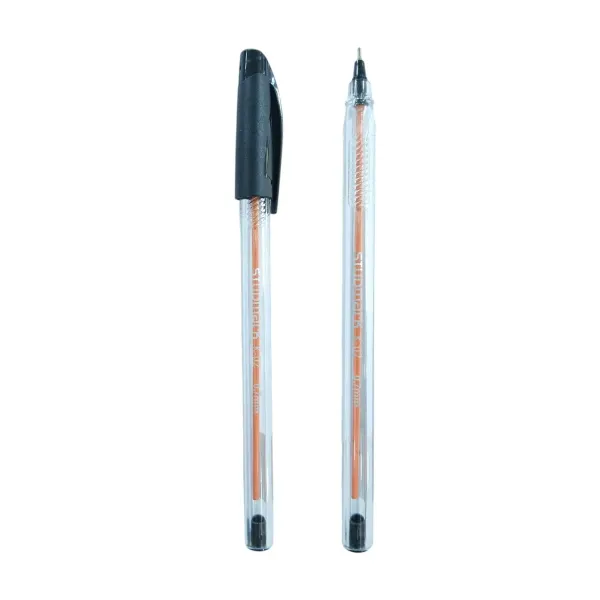 Bolígrafo negro 0,7mm Studmark®