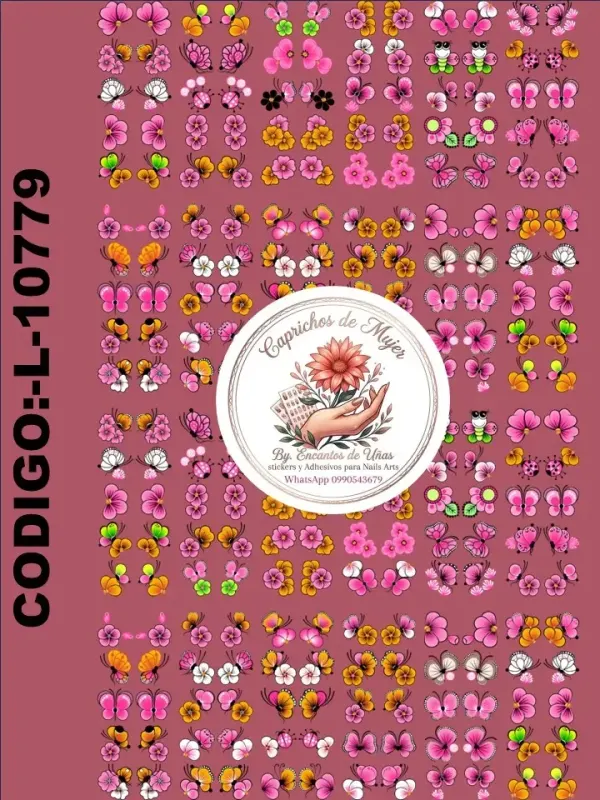 STICKER SEMIARTESANAL 10779