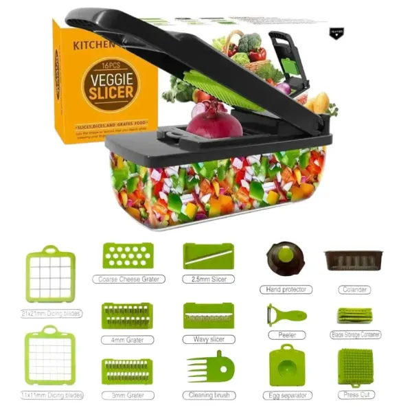 Cortador de Verduras/Frutas