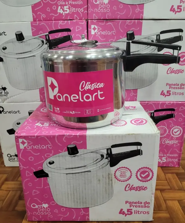 Olla a Presión de 4.5 litros