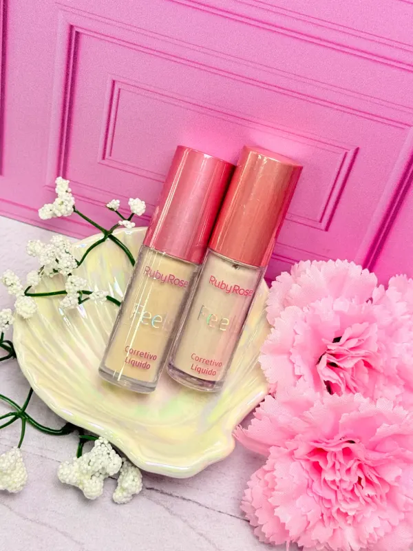 Corrector rubyrose
