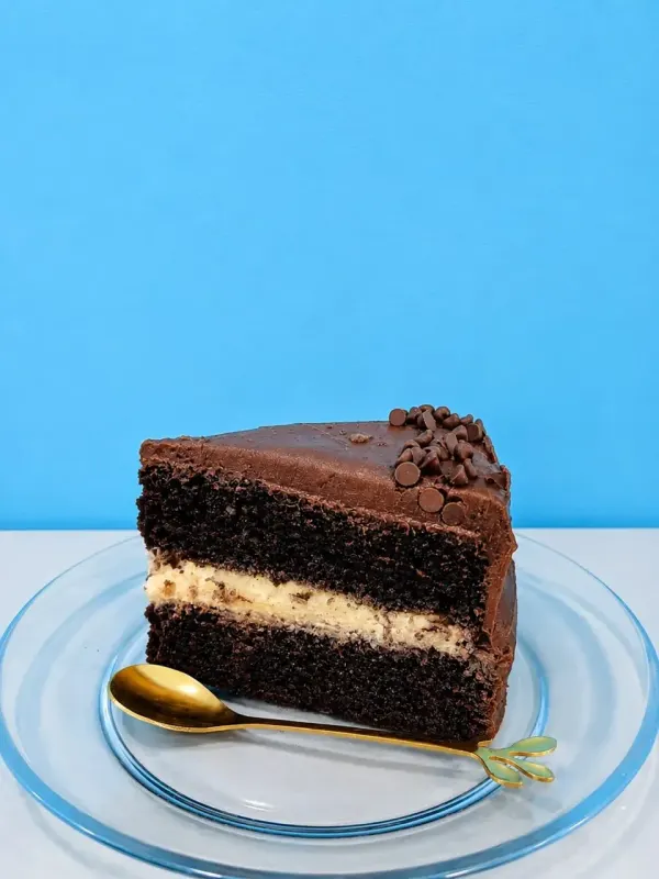 Torta de Chocolate mousse de maracyá