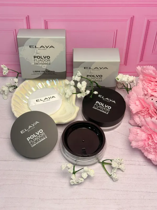 Polvo suelto Elaya