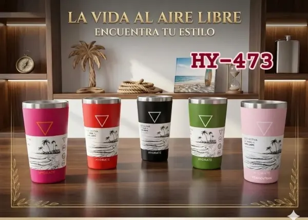 VASO 473ml HYDRATE ORIGINAL