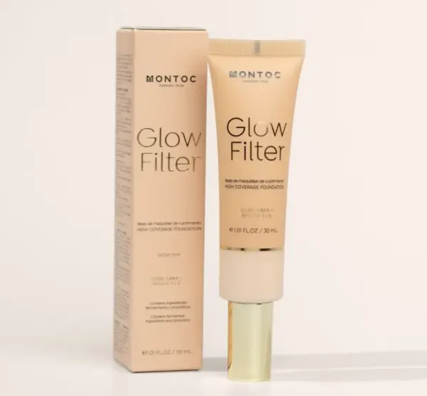 Glow filter montoc