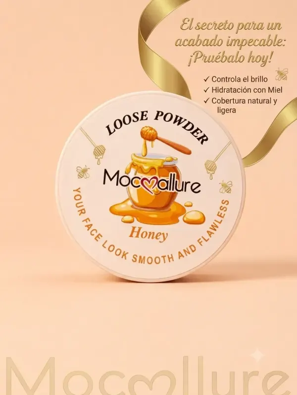 Polvo suelto macoomullure