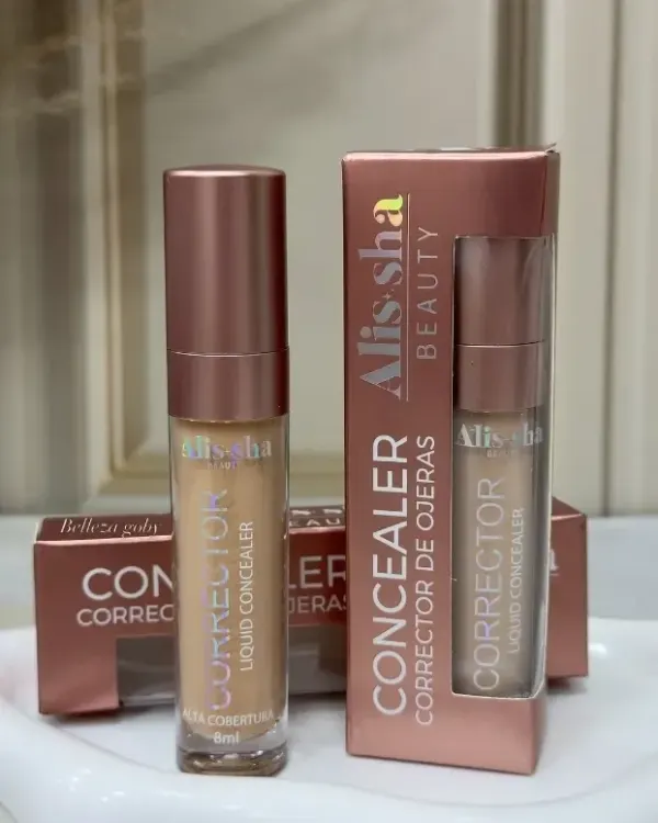 Corrector alissha