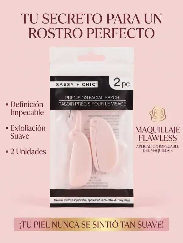 Perfilador de cejas x2