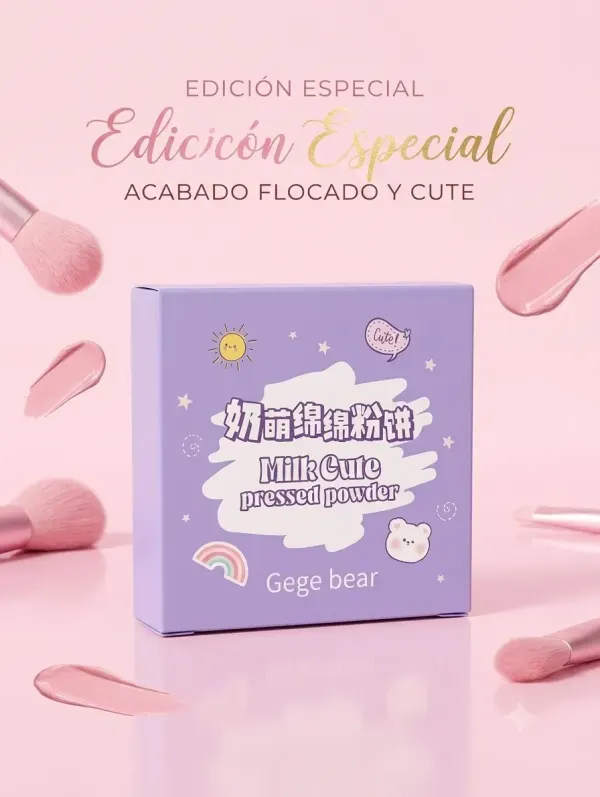 Polvo compacto