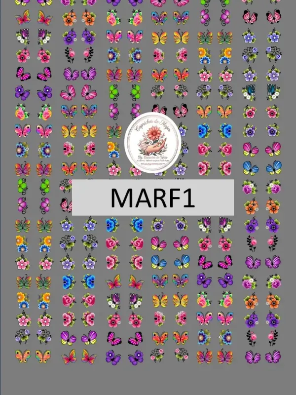 STICKER SEMIARTESANAL MARF01