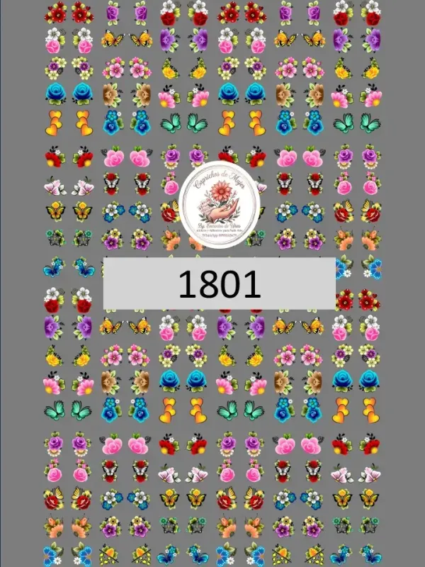 STICKER SEMIARTESANAL 1801