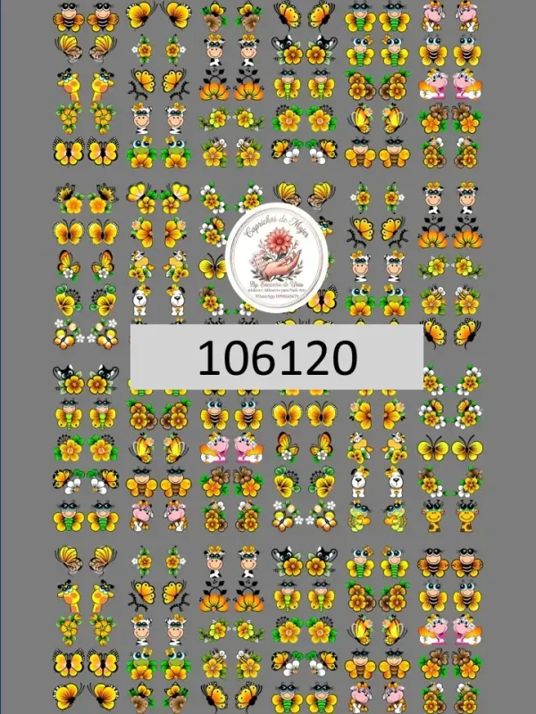 STICKER SEMIARTESANAL 106120