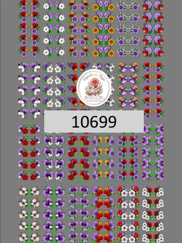STICKER SEMIARTESANAL 10699