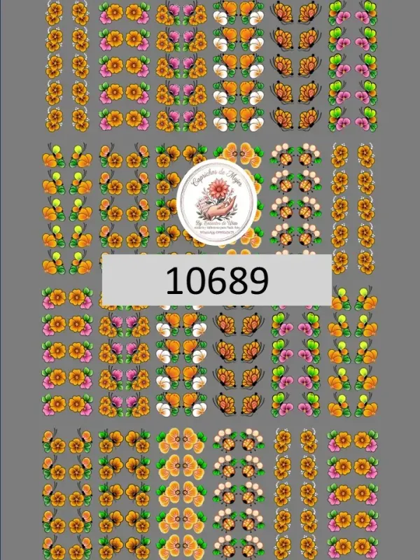 STICKER SEMIARTESANAL 10689