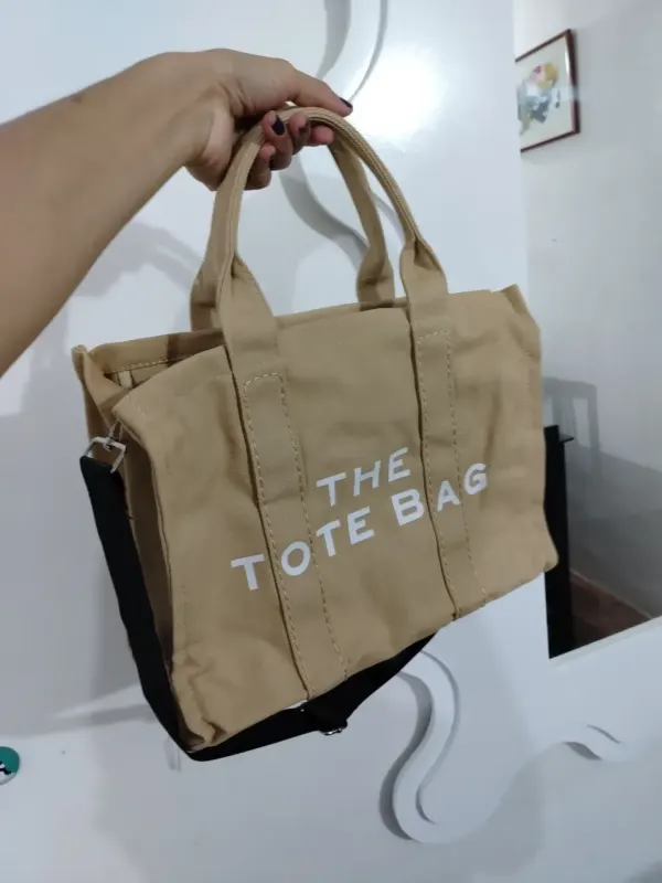 Cartera Tote bag