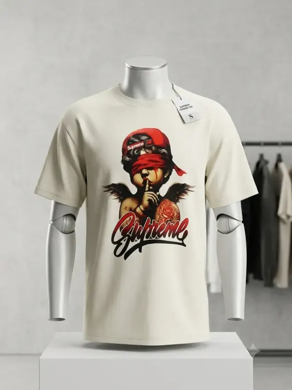 Camiseta overzise