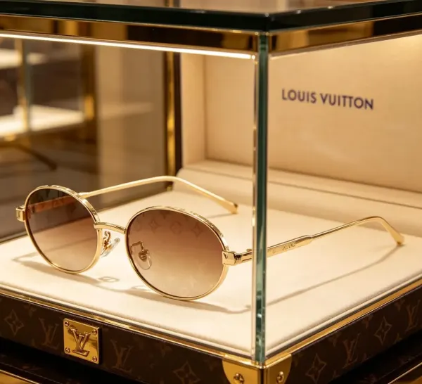 Lentes LOUIS VUITTON