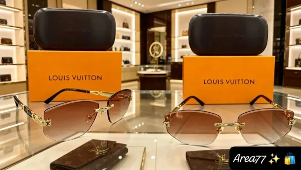 Lentes LOUIS VUITTON 2