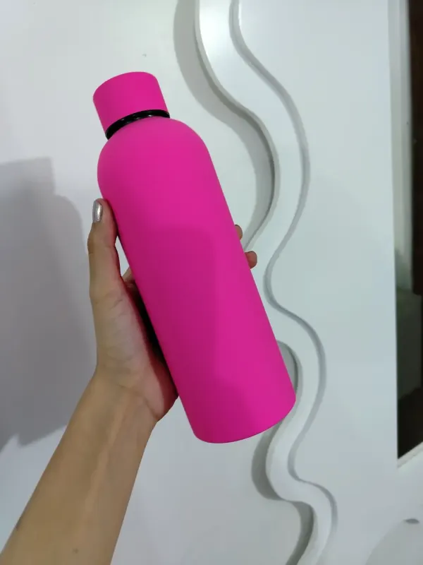 Termo de 500 ml sin pitillo