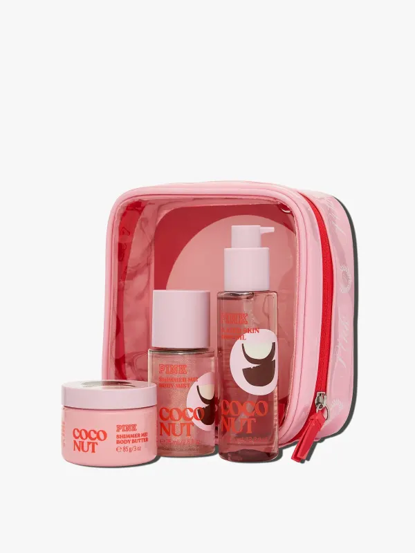 Mini set coconut