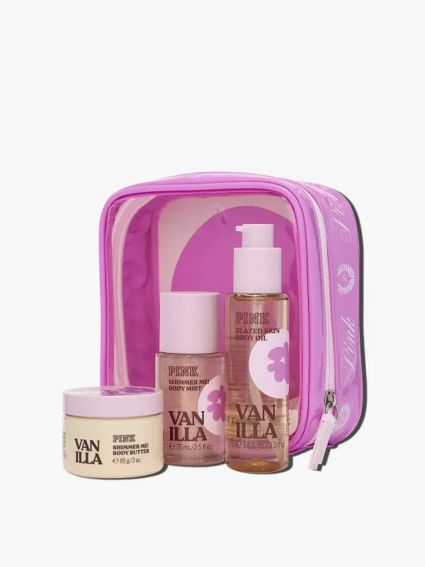 Mini set vainilla