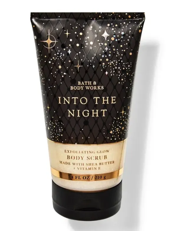Into the night exfoliante