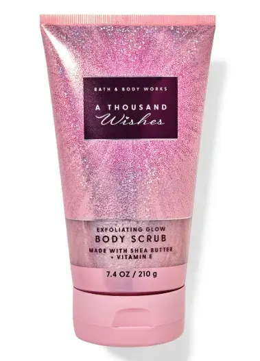 A thousand wishes exfoliante