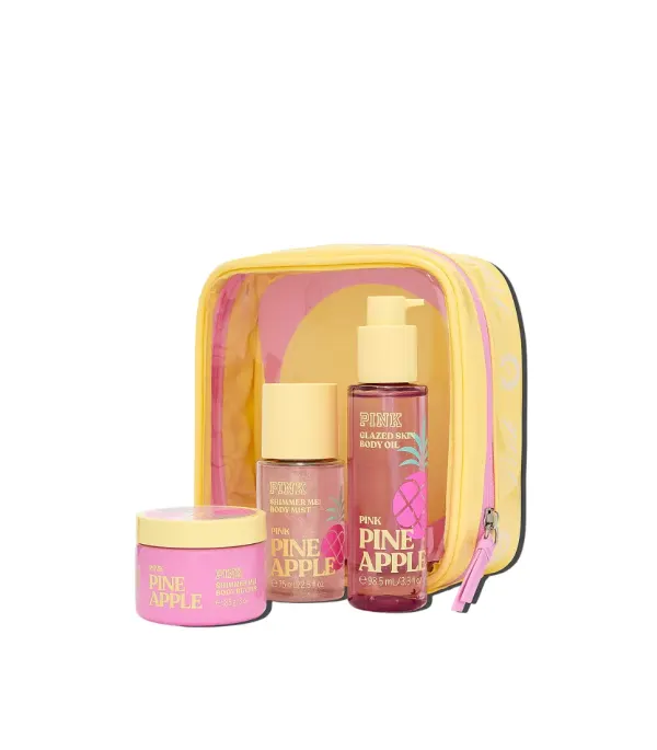 Mini set pineapple