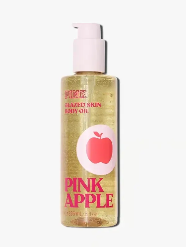 Pink apple aceite