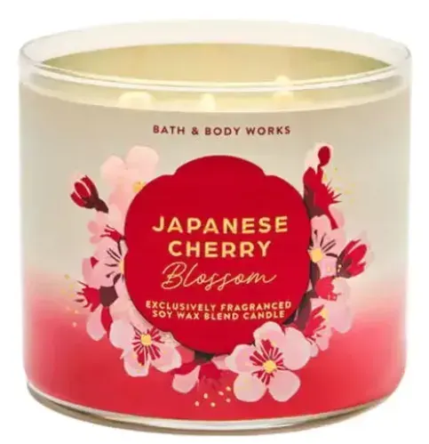 japanese cherry blossom vela 3 mechas