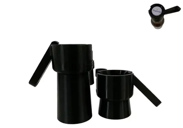 Bottle Cap Launcher, Bottle Opener, Bottle Cap Shooter of Different Beer Bottles, 3D Printed Cap Blaster for Beer, Soda, And Wine Bottles, Perfect for Parties, Gatherings & Gifts (330/355ml)