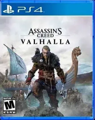 Assasins creed Valhalla