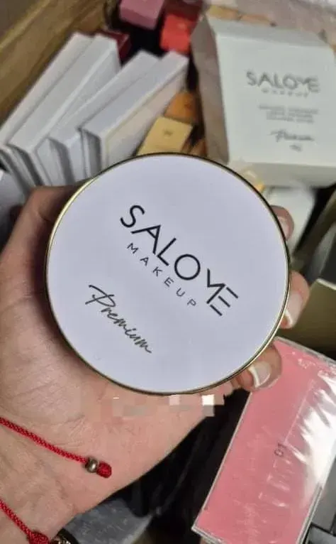 Polvo Suelto Salome Premium