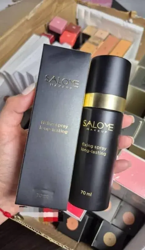 Fijador De Maquillaje Salome