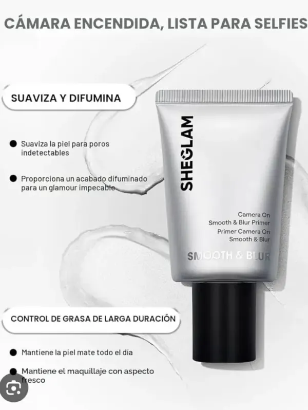 Primer Sheglam