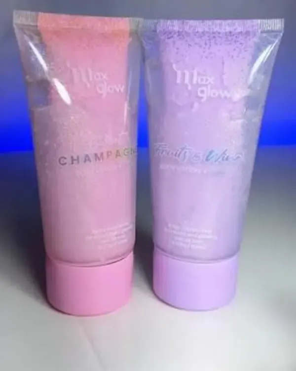 Crema Corporal Maxglow