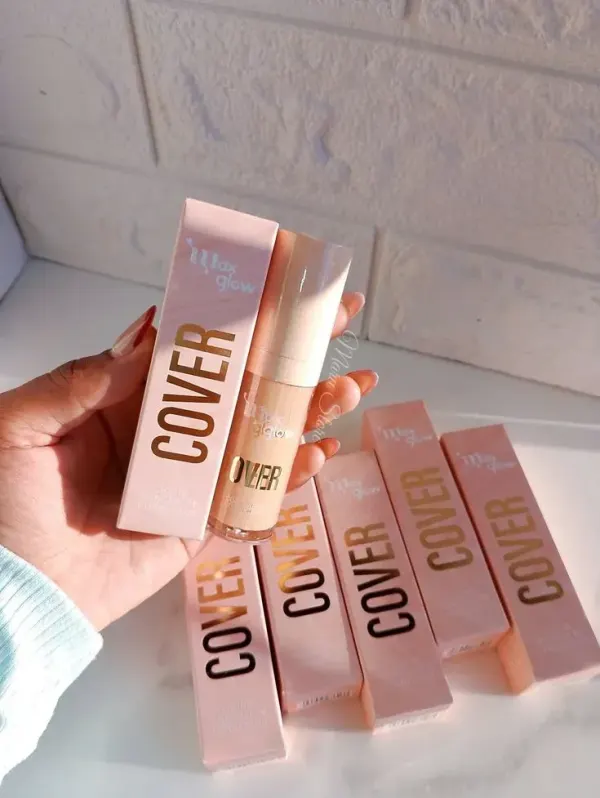 Corrector Maxglow