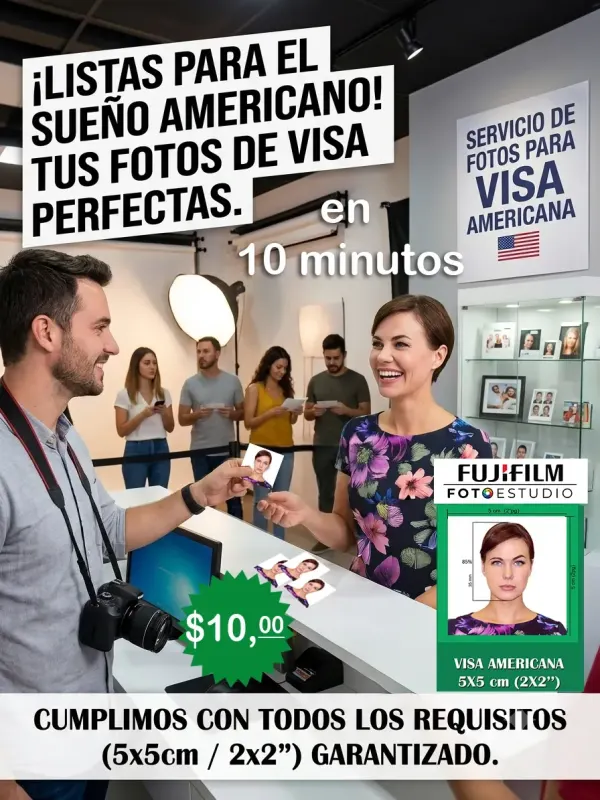 Servicio para tomas U.S.A
