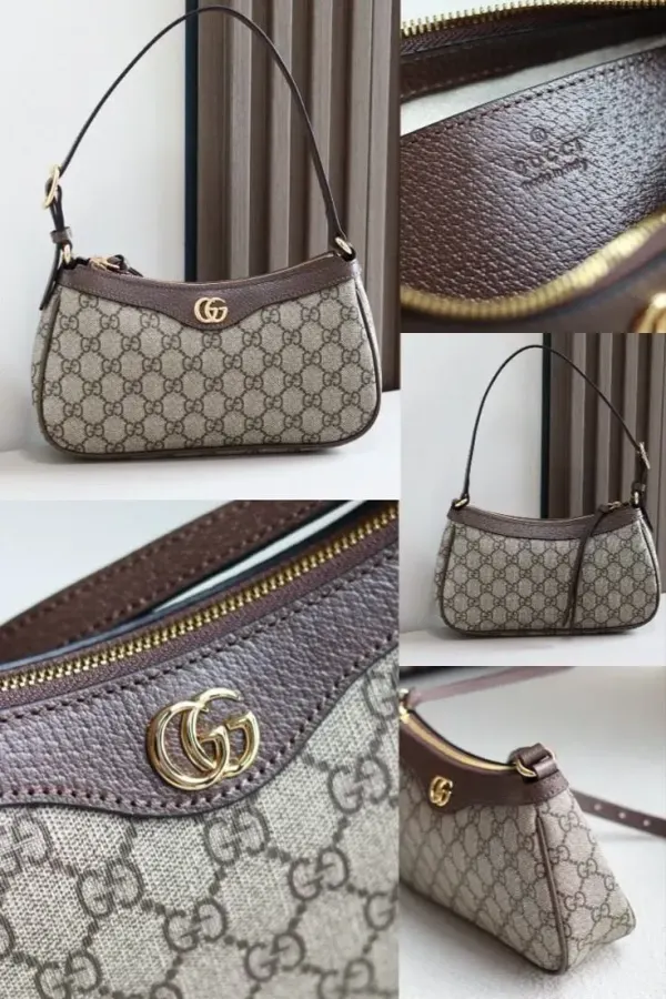 Bolso GUCCI Viene en caja