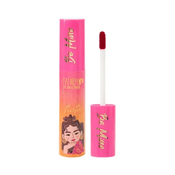 Tinta Con Escarcha Be Mine Trendy
