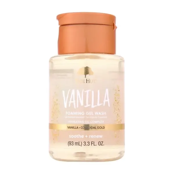Gel de Baño vainilla