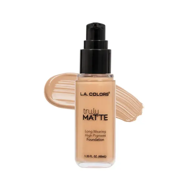 Base Truly Matte L.A. Colors