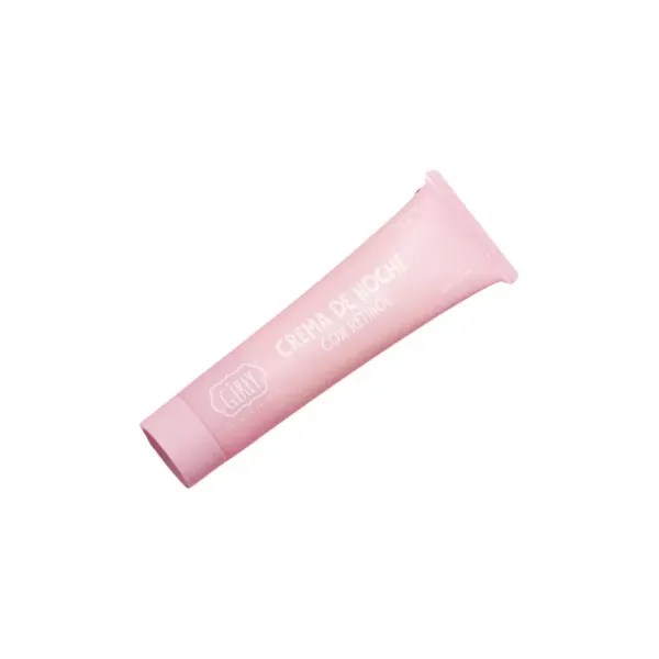 crema de noche con retinol girly