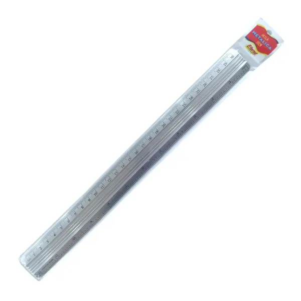 Regla metálica de 30cm Eterna®