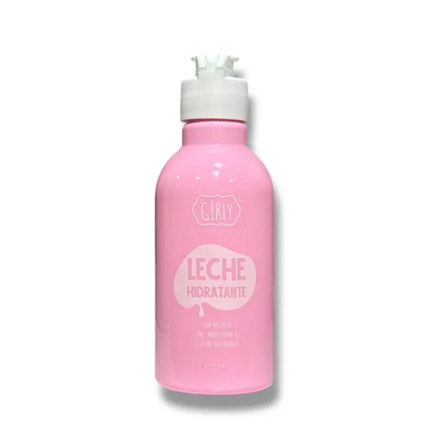 leche hidratante facial Girly