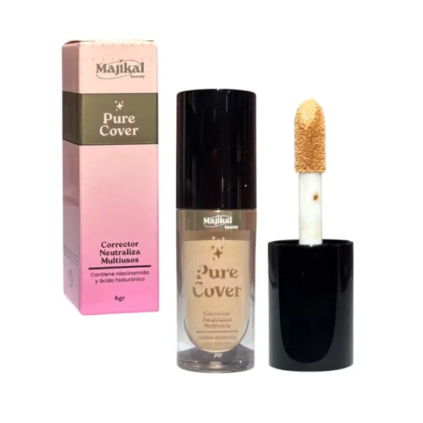 CORRECTOR PURE COVER MAJIKAL