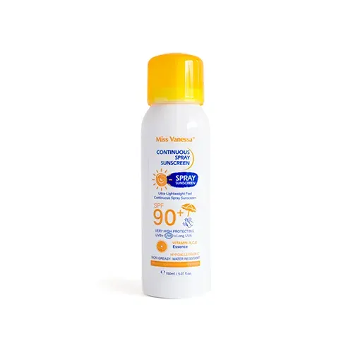 PROTECTOR SOLAR EN SPRAY MISS PROTECCIÓN SPF 90+