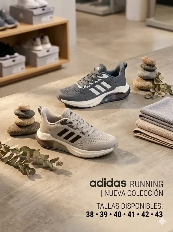 Adidas running/