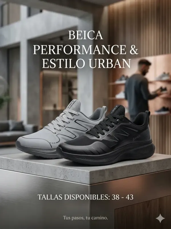 Tenis deportivos