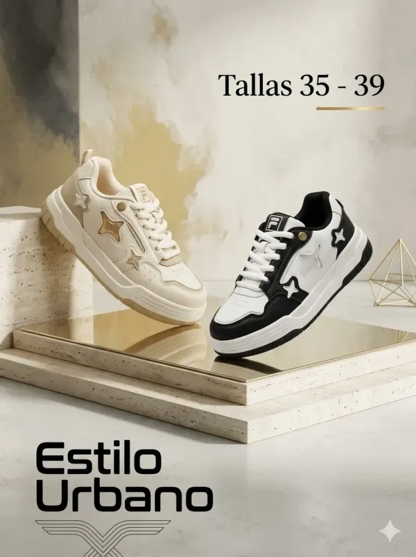 Tenis Urbanos